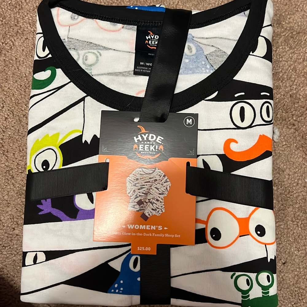 pj set